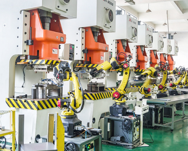 Jiangsu Chuangwei CNC Machine Tool Co, Ltd.