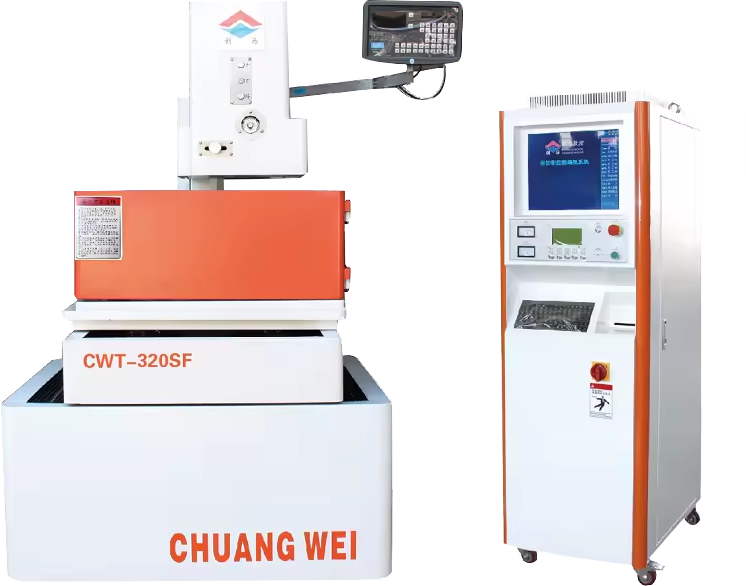 Jiangsu Chuangwei CNC Machine Tool Co, Ltd.