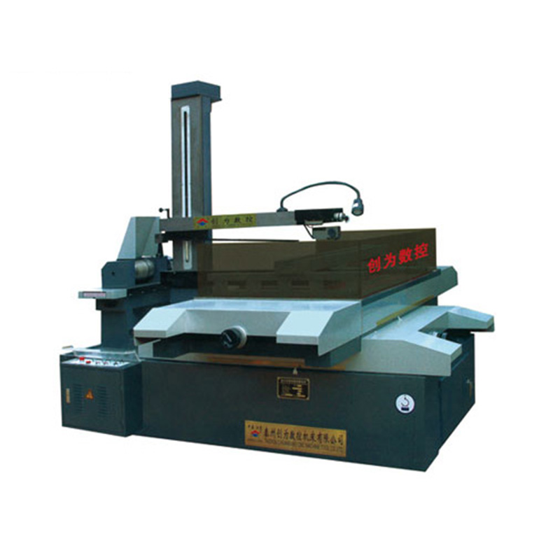 DK7780 AZ Integrated Programming at Control Stepper CNC Wire EDM Mataas na bilis ng pagputol ng makina