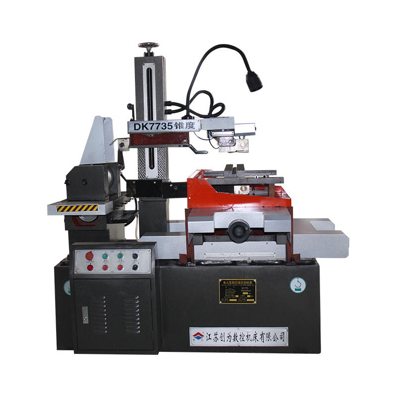 DK7735 AZ Stable Performance Stepper CNC Wire EDM High-Speed ​​Cutting Machine