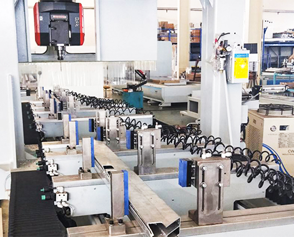 Jiangsu Chuangwei CNC Machine Tool Co, Ltd.