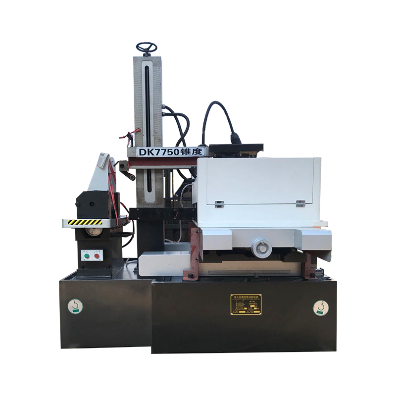 DK7750 ± 30 ° az Malaking Taper Maintenance-Free CNC EDM Mataas na Bilis ng Wire Cutting Machine