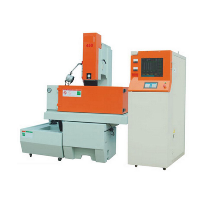Automation Multi-Material Processing 450CNC EDM Die Sinking Machine