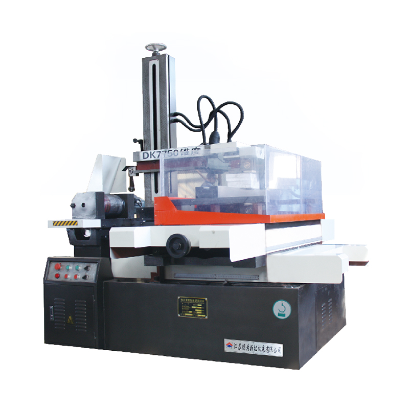 DK7750 Non-Standard F Model AZ HL CNC System Wire EDM High-Speed ​​Cutting Machine