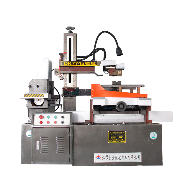 DK7745 AZ Mababang pagkawala ng Stepper CNC Wire EDM High-Speed ​​Cutting Machine