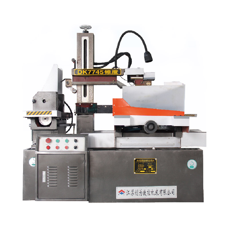 DK7745 Mataas na bilis ng GZ Autocut System CNC EDM Wire Cutting Machine