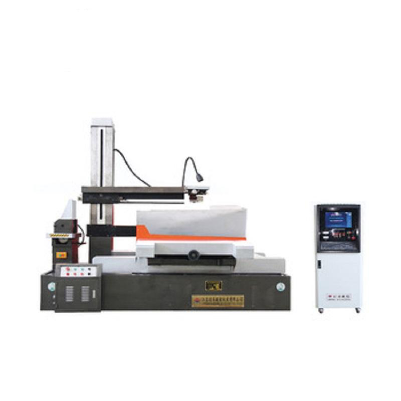 DK77120 Mataas na bilis ng GZ Mataas na Lakas CNC EDM Wire Cutting Machine