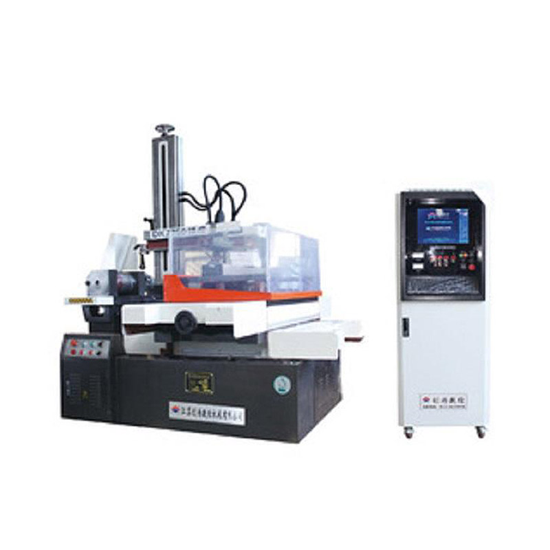 DK7750 Mataas na bilis ng GZ Sheet Metal Waterproofing CNC EDM Wire Cutting Machine
