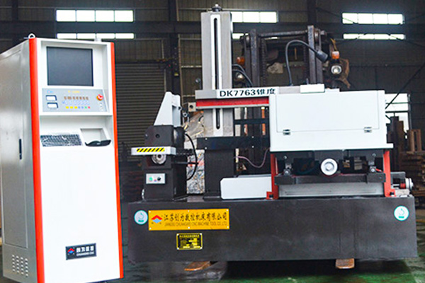 Jiangsu Chuangwei CNC Machine Tool Co, Ltd.