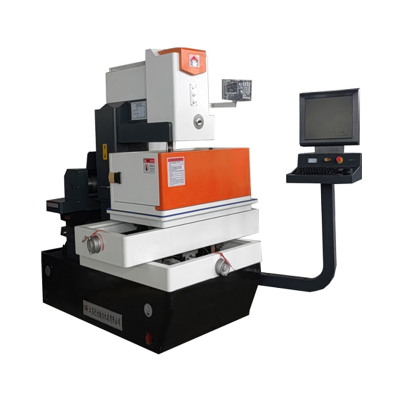 DK7732C Energy-Efficient Stepper CNC Wire EDM Medium-Speed ​​Cutting Machine Integrated Unit