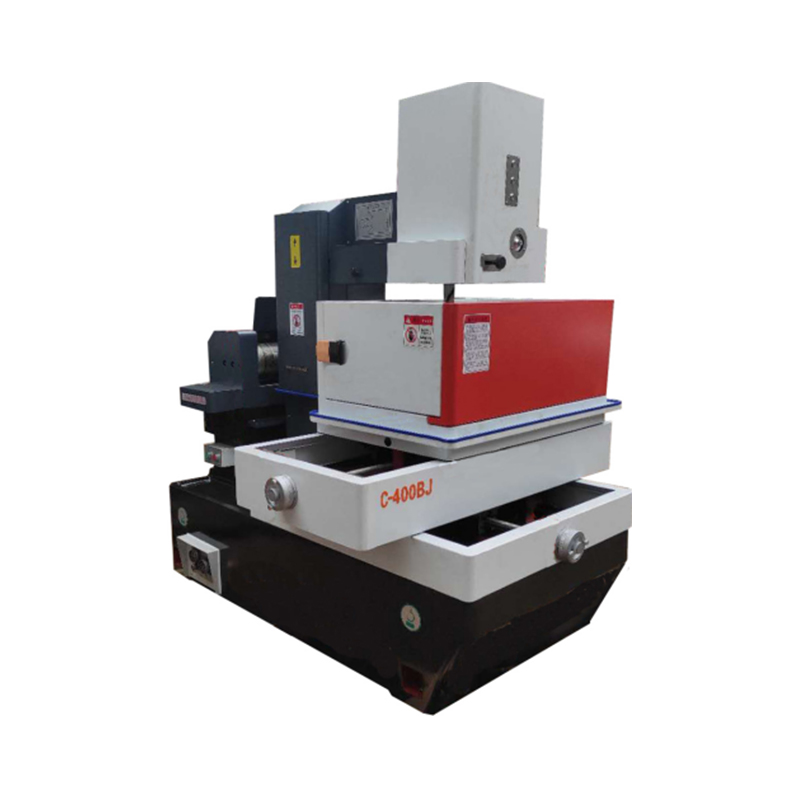 DK7740 C-Type Interference-Resistant CNC Wire EDM Medium-Speed ​​Cutting Machine