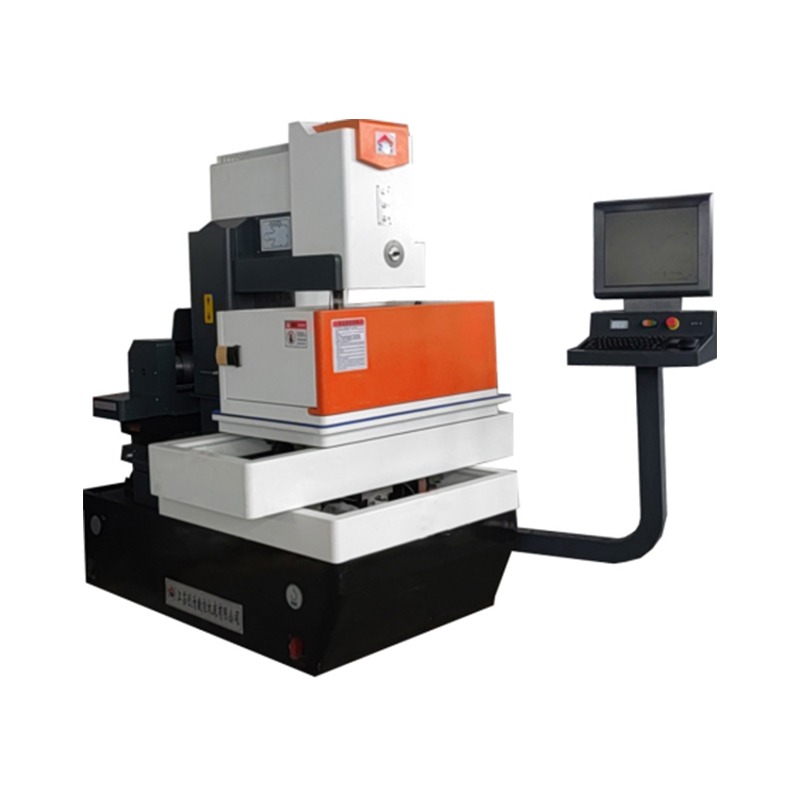 DK7740C Uniform Processing Servo CNC Wire EDM Medium-Speed ​​Cutting Machine Integrated Unit