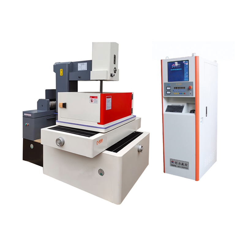 DK7750 C-Type Multifunctional CNC wire EDM medium-speed cutting machine