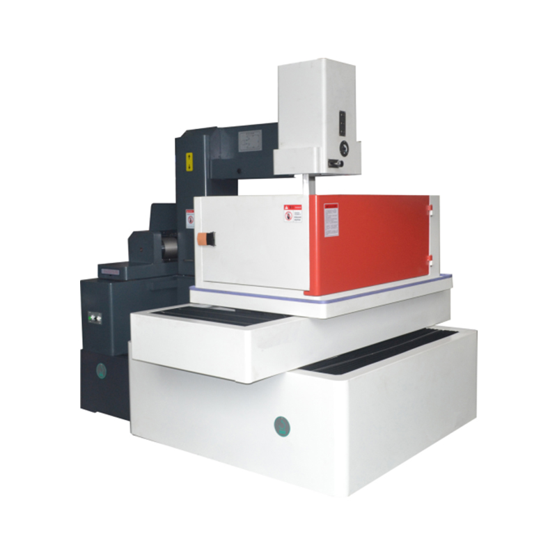 DK7732 T-Type Servo Anti-Resonance CNC Wire EDM Medium-Speed ​​Cutting Machine