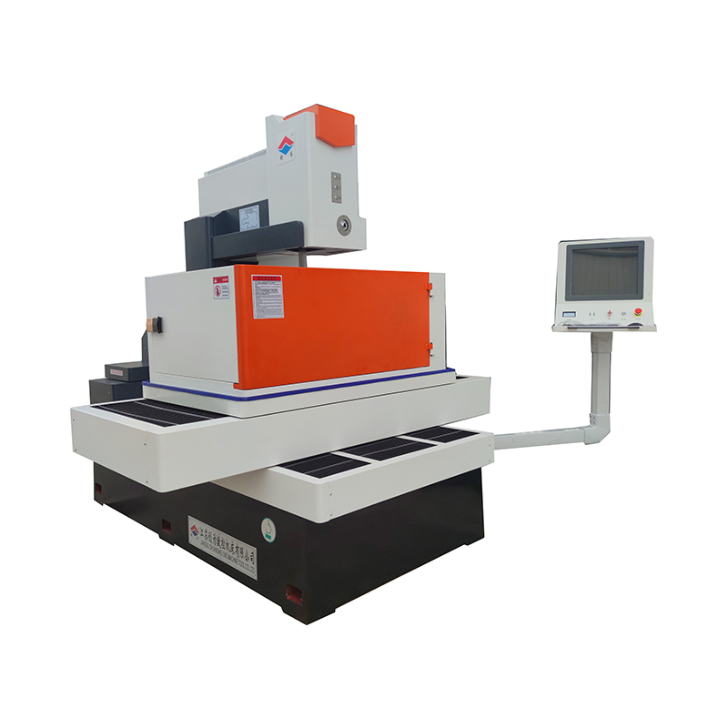 DK7780 Mataas na Torque Output Self-Test Servo CNC Wire EDM Medium-Speed ​​Cutting Machine Integrated Unit