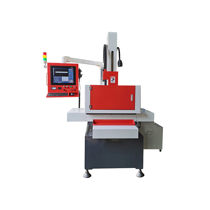 Tatlong-Axis CNC EDM Hole Drilling Machine (PC Bersyon)