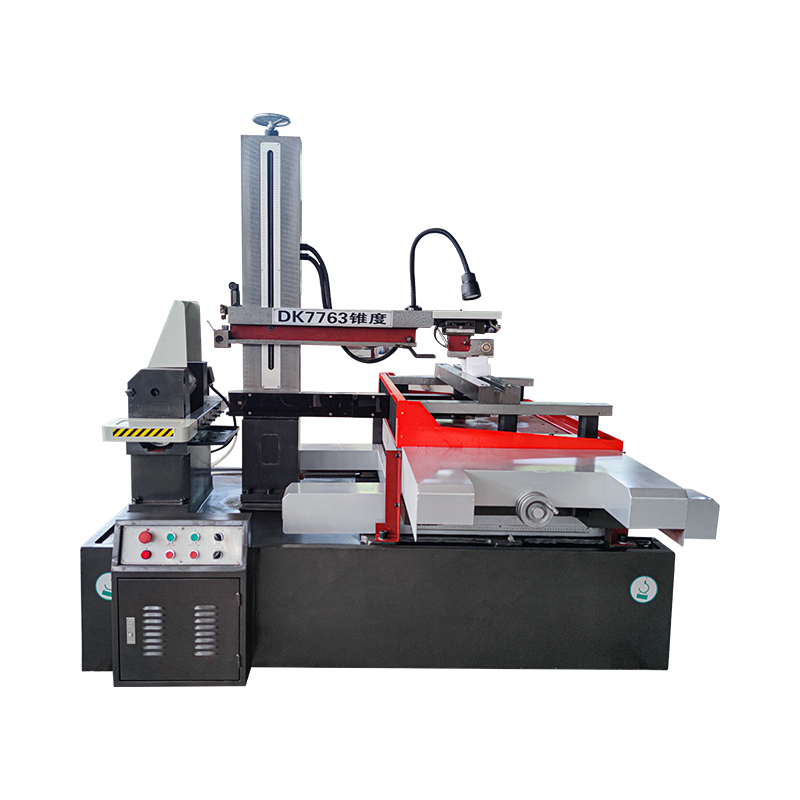 DK7763 Non-Standard F Model AZ Overcurrent Protection CNC Wire EDM High-Speed ​​Cutting Machine
